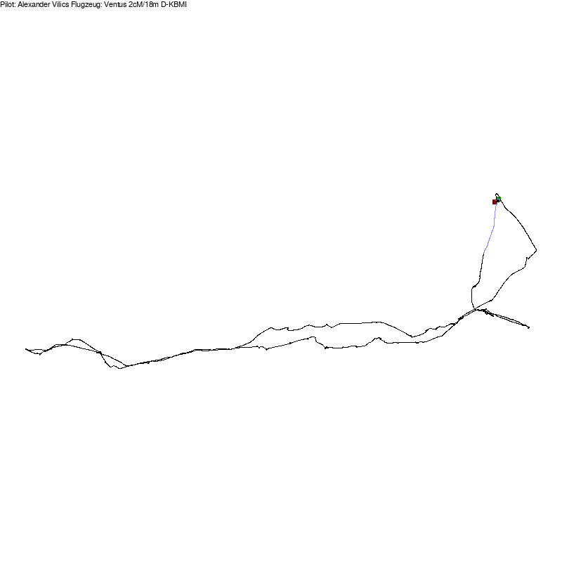 Flugspur